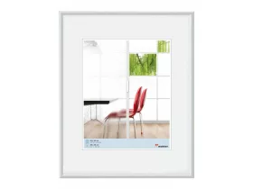 Walther Galeria műanyag képkeret 70x100 fehér