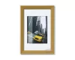 Walther Yellow Cab Műanyag Képkeret 13x18
