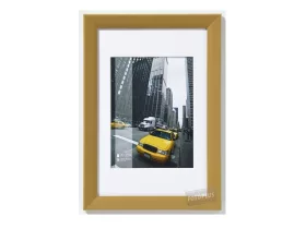 Walther Yellow Cab Műanyag Képkeret 13x18