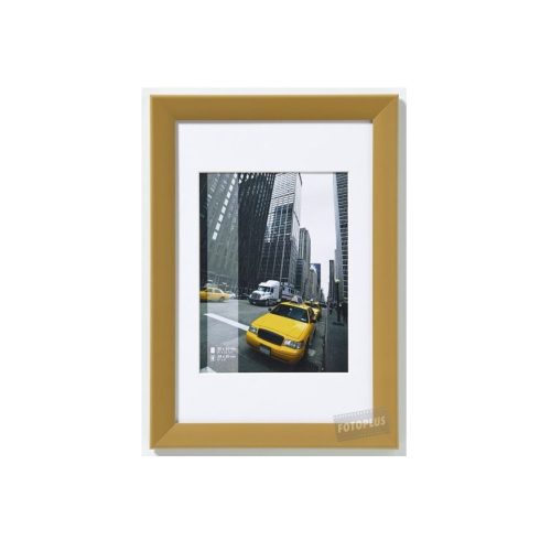 Walther Yellow Cab Műanyag Képkeret 13x18