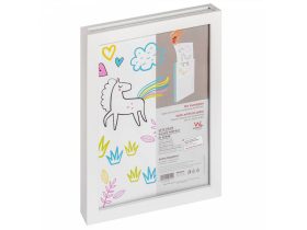 Walther Explorer Gyerek Rajz tartó keret 21x29,7