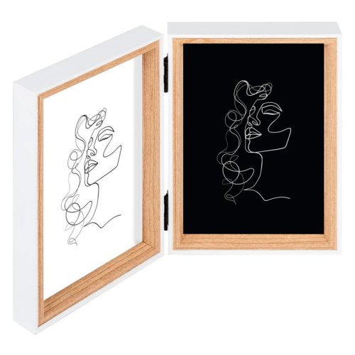 Walther Silhouette 2x13x18 galery (beech)