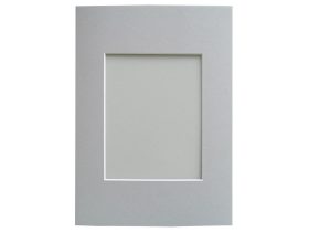 Walther 20x30cm paszpartu, Grey