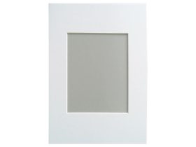 Walther 20x30cm paszpartu, fehér