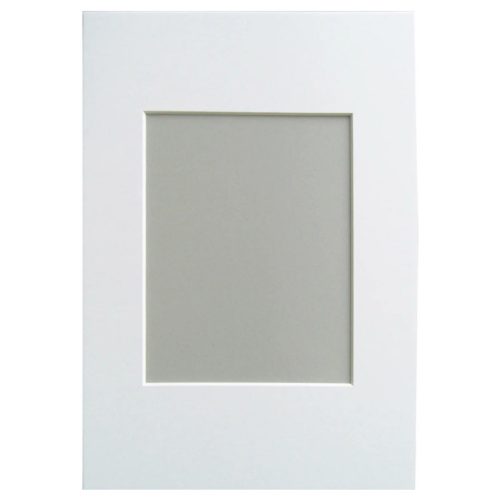 Walther 20x30cm paszpartu, fehér