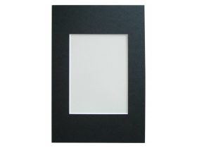 Walther Galerie Paszpartu 30x40 (20x30) fekete