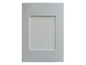 Walther Galerie Paszpartu 30x40 (20x30) szürke