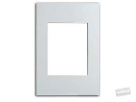 Walther Törtfehér Paszpartu 15x20 cm