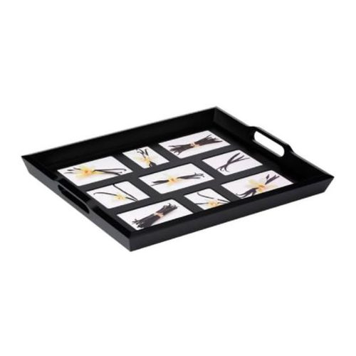 Walther Living Tray keret 42x52 cm fekete
