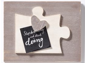 Walther Elemento puzzle alakú képkeret