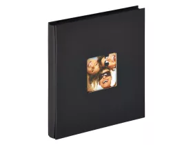 Walther Fun 400/10x15 album ( fekete )