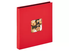 Walther Fun 400/10x15 album piros