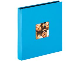 Walther Fun 400/10x15 album ( óceánkék )