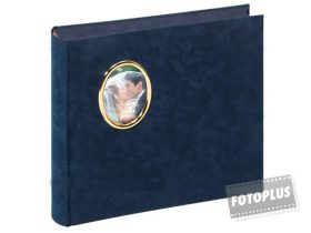 Walther Moments Esküvői Fotóalbum  kék