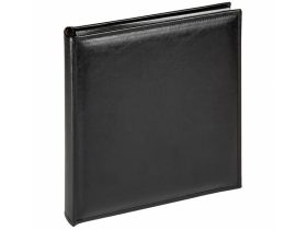 Walther Deluxe 50/26x25 beragasztós album fekete