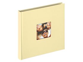Walther Fun 30 oldalas /18x18 album krém