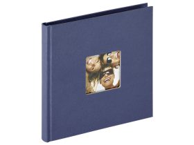 Walther Fun 30 oldalas /18x18 album ( kék )
