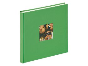 Walther Fun Fotóalbum 40/26x25 v.zöld