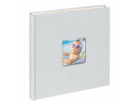 Walther Fun Baby fotóalbum, 26x25 cm, világoskék