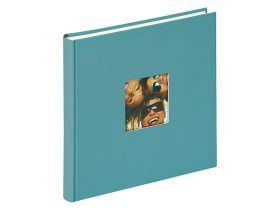 Walther Fun Fotóalbum  40/26x25 türkiz