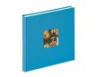 Walther Fun Fotóalbum 40/26x25 óceánkék