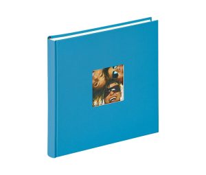 Walther Fun Fotóalbum 40/26x25 óceánkék