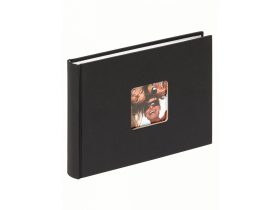 Walther Fun Fotóalbum 40/22x16 fekete