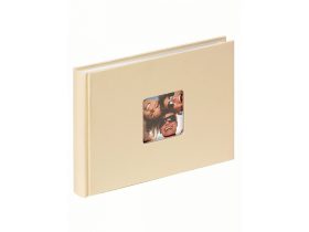 Walther Fun Fotóalbum 40/22x16 krém
