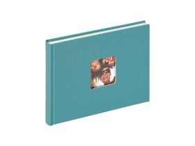 Walther Fun 22x16 Fotóalbum türkiz