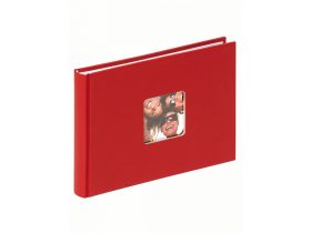 Walther Fun Fotóalbum 40/22x16 piros