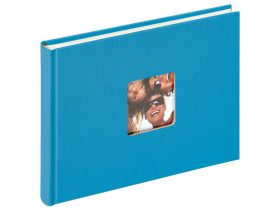 Walther Fun 22x16 Fotóalbum kék
