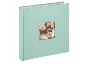 Walther Fun 100/30x30 Világos zöld Fotóalbum