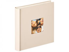 Walther Fun 100/30x30 Homok Színű Fotóalbum