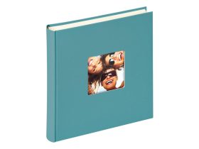 Walther Fun 100/30x30 Fotóalbum türkiz