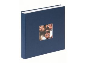 Walther Fun 100/30x30 Kék Fotóalbum