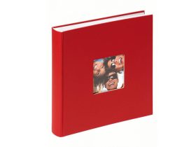 Walther Fun 100/30x30 Píros Fotóalbum