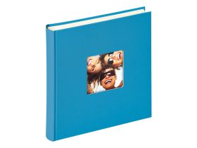 Walther Fun 100/30x30 Világoskék Fotóalbum