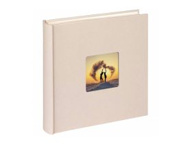 Walther Fun 100/30x30 Krémfehér Fotóalbum
