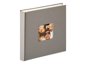 Walther Fun 100/30x30 Szürke Fotóalbum