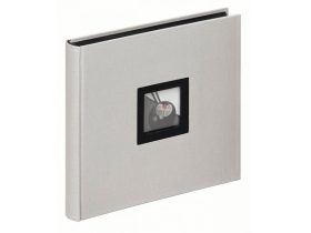 Walther Black&white 26x26cm Fotóalbum 50 fekete oldal