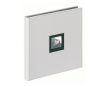 Walther Black&white 30x30cm Fotóalbum 50 fekete oldal