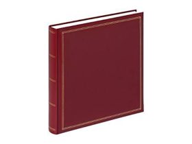 Walther Monza Fotóalbum Bordó