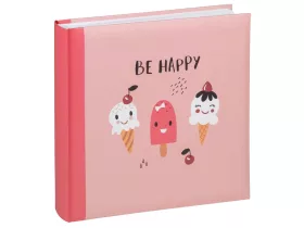 Walther Be Happy 50/26x25 fotóalbum