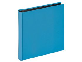 Walther Fun 50lapos/30x30 album ( óceánkék )