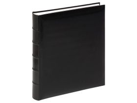 Walther Classic Fotóalbum 80 fehér lappal fekete