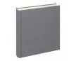 Walther Cloth 50lap/30x30 beragasztós album (antracit)