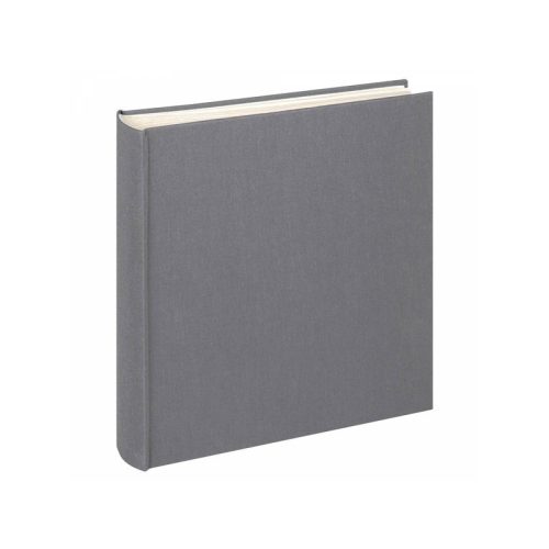 Walther Cloth 50lap/30x30 beragasztós album (antracit)