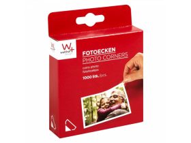 Walther Fotósarok 1000db átlátszó