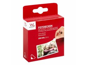 Walther Fotósarok 250db fehér