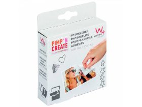 Walther 1000db-os kétoldalú fotóragasztó